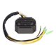 thumbnail image 4 of Rectificador regulador de voltaje fuera de borda de 12 V 32800?92E00 Reemplazo para Suzuki DT150 DT175 DT200 DT225 150?225HP, 4 of 8