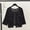 A3-Black, variant on TRUBKH Women Swimsuit Coverup Lace Cardigan Short Sleeve Kimono Cardigan Lightweight Hollowed Shrug Sheer Shrug Crochet Shrug Summer Cardigan Cropped Cardigan Dressy Cover Up Beige A