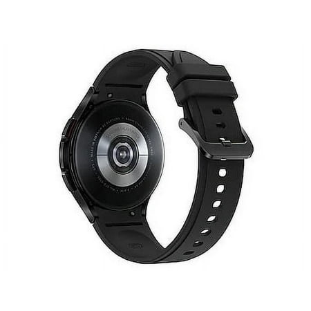 Samsung Galaxy Watch4 Classic Stainless Steel Smart Watch, 46mm, Bluetooth, Black