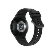 Samsung Galaxy Watch4 Classic Stainless Steel Smart Watch, 46mm, Bluetooth, Black