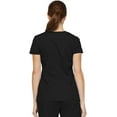 thumbnail image 2 of Dickies EDS Signature Scrubs Top for Women V-Neck 85906, 2 of 8