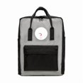 thumbnail image 1 of Large Capacity Waterproof Outdoor Backpack Student Bookbag Computer Bag by BaiLiFox Direct Sale Durable Oxford Cloth Shoulder Ba, 1 of 6