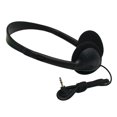 thumbnail image 2 of Typpkmm Wired Headphones with No Microphone Pc Gaming Headset 3.5mm, 2 of 7