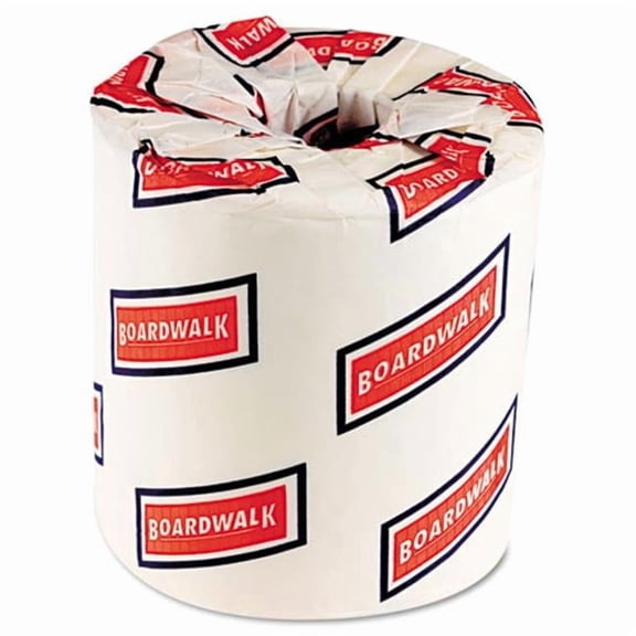 Boardwalk Toilet Tissue Two-Ply - White