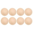 thumbnail image 1 of unbranded 4Pares Almohadillas Reutilizables Para Y Traje De Color Beige Push Up, 1 of 8