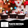 thumbnail image 1 of unbranded 10Ud Globos De Vacíos De Plástico Para Manualidades Con Ligero Y Práctico Para Almacenar, 1 of 7