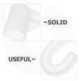thumbnail image 3 of BRIGHTFUFU 20Ud Soportes Plásticos Para Barra De Con Para Diversas Configuraciones, 3 of 8