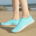 thumbnail image 2 of Water Shoes for Women Multi-Purpose Quick-Dry Aqua Yoga Socks Barefoot Swim Pool Beach Shoes Hiking Diving, 2 of 8