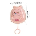 thumbnail image 3 of Ortable Hand Warmers Small Heated Devices Cute 1200mAh Fast Heating Units Portable Heating Devices With 3 Temperature Settings For Indoor And Outdoor Use. Workout Weights for Women at Home Thrust, 3 of 8