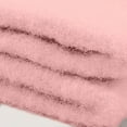 thumbnail image 6 of UTSJKR Half Finger Gloves for Women Men Fingerless Work Warm Thick Soft Knit Touchscreen Sports Gloves for Adults Pink, 6 of 6