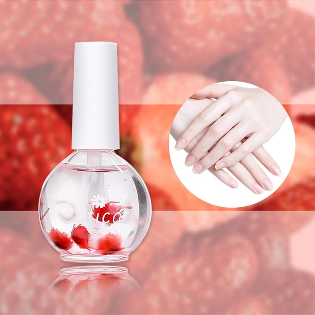 Fiudx Acetato En Uñas, Sérum Nutritivo Material En Cutículas, Previene Uñas Encarnadas, Suavizante, Cuidado Diario de Uñas, Apto Todo Tipo de Piel, Textura Ligera