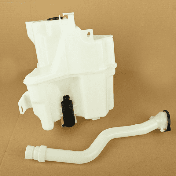 Fits 2019 2020 2021 2022 Toyota Venza RAV4 Windshield Washer Reservoir Tank W/Tube&Motor