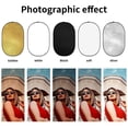 thumbnail image 2 of Reflector de luz fotográfica Godox, 60 x 90 cm, 5 en 1, con bolsa, 2 of 8
