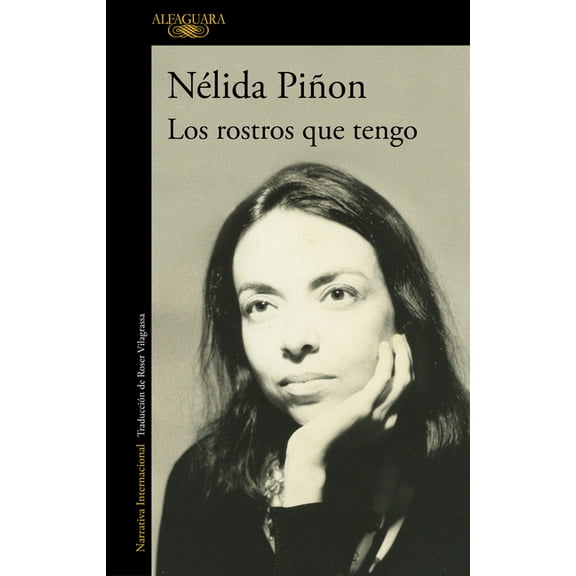 Los Rostros Que Tengo / The Faces I Wear, (Paperback)