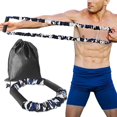 thumbnail image 1 of Archery Bow Trainer, 55 Lbs Archery Band Draw Exerciser Training, Rubber Strength Training Bands for Recurve Bow Compound Bow Shooting Beginner Experts, 1 of 6