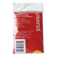 thumbnail image 3 of Universal UNV84660 2.5 in. x 4.25 in. 5 mil Laminating Pouches - Gloss Clear (25/Pack), 3 of 6