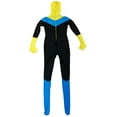 thumbnail image 6 of Invincible Adult Costume Superhero Uniform Suit Mark Grayson TV Show Cosplay, 6 of 7