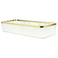 thumbnail image 4 of Bathroom Shelf Shower Wall Organizer Punch Free Storage Shelf Clear Display Shelf, 4 of 9