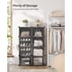 thumbnail image 3 of Organizador para Zapatos SONGMICS de 8 Niveles Ajustable para 32 Pares, 3 of 9