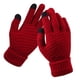 thumbnail image 5 of Minnieouse Guantes Pantalla Táctil Manopla Cálida Unisex Mujer Guantes Invierno Manoplas Punto Type2 NO2 Minnieouse CBP032356, 5 of 6