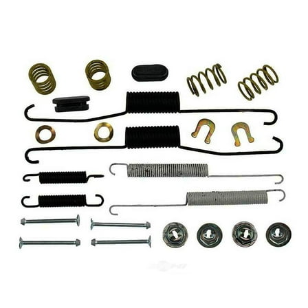 Raybestos R-Line H7364 Rear Drum Brake Hardware Kit for Select 2009-2012 Chevrolet Colorado