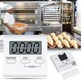 thumbnail image 3 of Kitchen Timer, 2 Sets Digital Kitchen Timer Magnetic Countdown Timer, with Sound Alarm, Large Number, Holder for Kitchen, Classroom, Teacher - Includi, 3 of 5