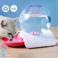 thumbnail image 5 of Pet Water Feeder Creative Non-slip Automatic Pet Water Dispenser Pet Waterer, 5 of 5