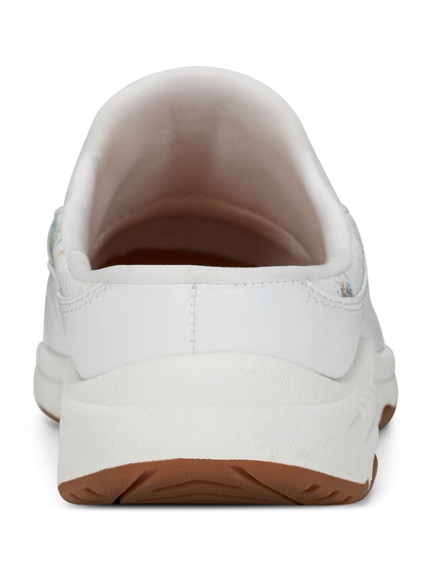 Easy Spirit Women's TravelTime Slip On Walking Sneaker Mule, Wide Width Available