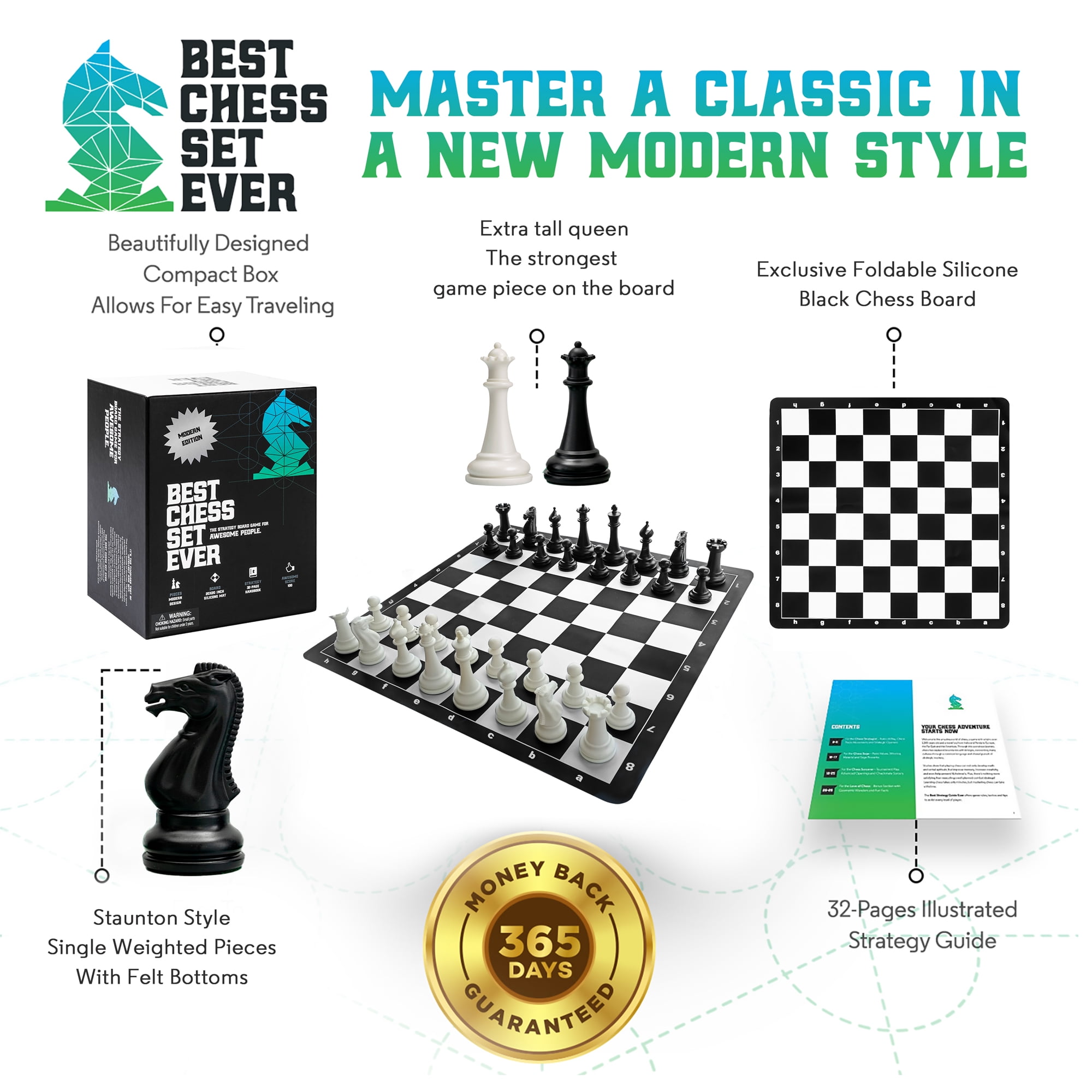 ▷ Chess platforms: Discover the top 4 to play chess!