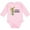 AD-Pink, variant on Inktastic Omaha, Nebraska Goldenrod Flower Boys or Girls Long Sleeve Baby Bodysuit