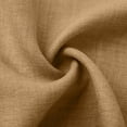 thumbnail image 4 of Horkkom Midi Dresses for Women Sleeveless Solid Color Summer Dresses Vacation Loose Linen Dress, S-2XL, 4 of 9