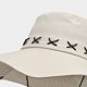 thumbnail image 3 of Sombreros para hombre y mujer, estilo único, color sólido, sombrero de pescador, sombrero de playa, sombrero de poliéster para mujer., 3 of 3