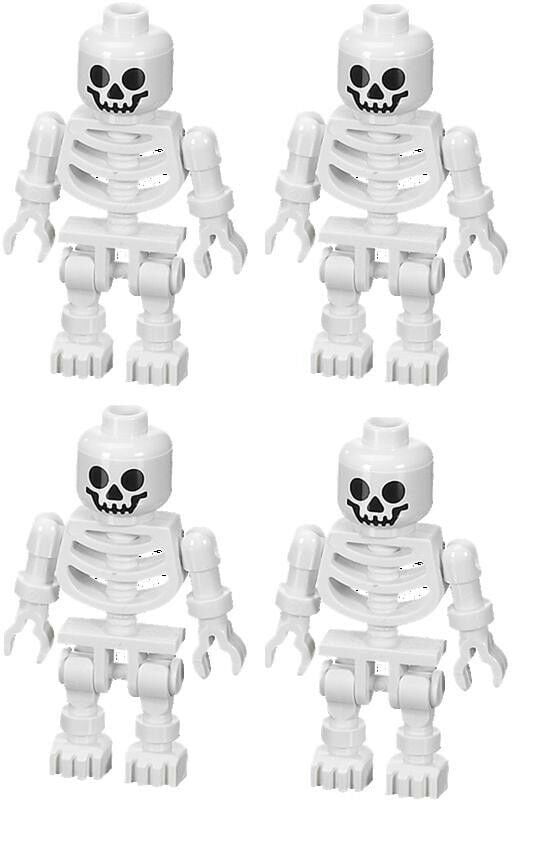 lego skeleton swivel arms