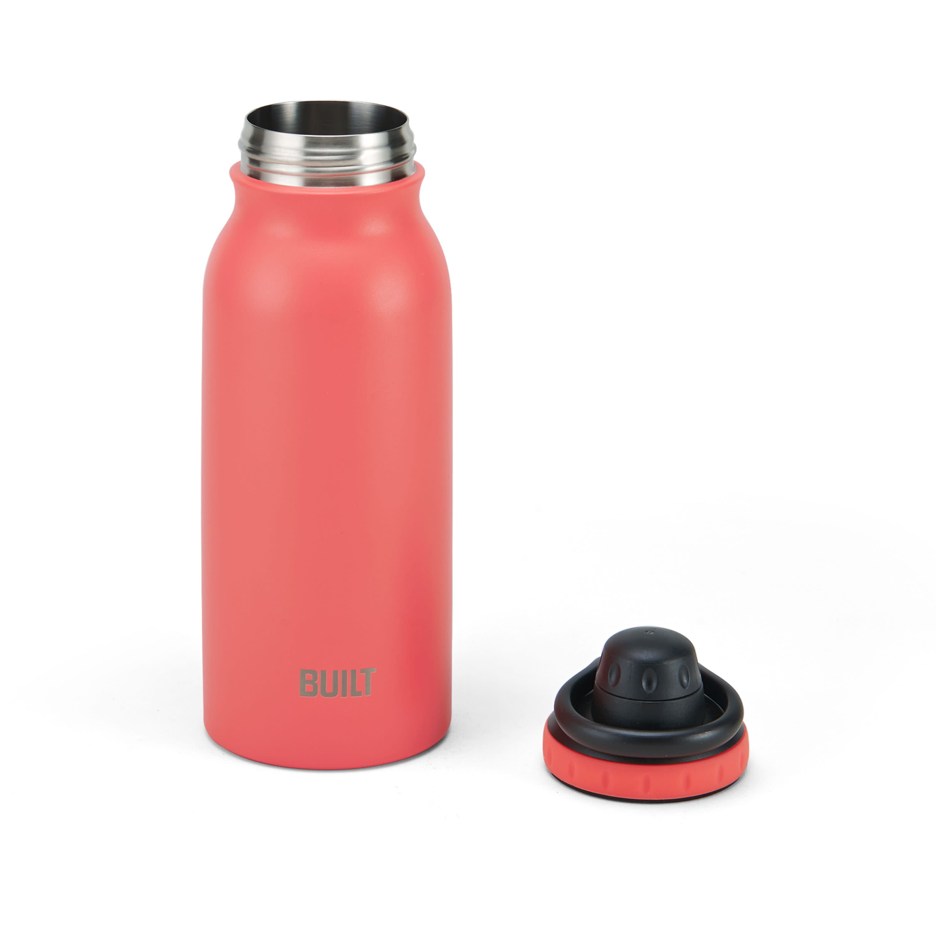 Built 40-ounce Prospect Double Wall Stainless Steel Bottle 40