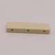 thumbnail image 5 of Seitruly 50 piezas ABS tuerca de guitarra acústica clásica portátil 6 cuerdas instrumento de cuerda guitarras Base tuercas parte componente Accesorios Electrónica miscelánea Tipo 1 Blanco, 5 of 6