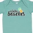 thumbnail image 4 of Inktastic Hawaiian Pineapple Aloha Beaches Boys or Girls Baby Bodysuit, 4 of 5