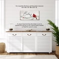 thumbnail image 3 of LifeSong Milestones Believe Cardinal Sign Wood Christmas Decorations Wall Decor, 3 of 6