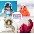 thumbnail image 4 of XINQIHANG Heat Warmer Patch | Heat Packs-Foot Warmers, Body Warmer Stickers, Lasts 10 Long Hours, Cute Animal Pattern Design Heat Patches for Cold Weather Rowces, 4 of 7