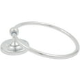 thumbnail image 2 of Portland Towel Ring, Polished Chrome by Stone Harbor Hardware, 2 of 4