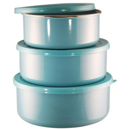 Reston Lloyd Turquoise - 6Pc. Small Bowl Set