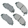 thumbnail image 2 of Disc Brake Pad Set Fits select: 1997-2001 HONDA CR-V, 1991-2002 HONDA ACCORD, 2 of 2