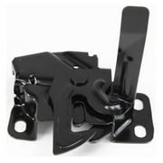 For 01 02 03 Civic Coupe Sedan Front Hood Latch Lock Steel HO1234110 74120S5AA01