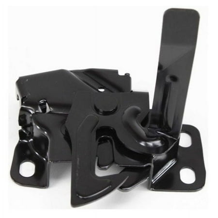 For 01 02 03 Civic Coupe Sedan Front Hood Latch Lock Steel HO1234110 74120S5AA01