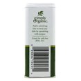 thumbnail image 4 of SIMPLY ORGANIC , Poivre Noir Moulu, 4 OZ, (Lot de 6), 4 of 4