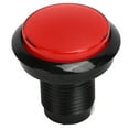 thumbnail image 2 of Botón de interruptor, botón redondo mediano de 45 mm, suministros para consola de juegos, botón de lavadora de alta capacidad, 2 of 12