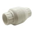 thumbnail image 2 of Thrifco 6415305 1-1/2 Inch Slip PVC Swing Check Valve, 2 of 4