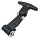 thumbnail image 1 of Captura Flexible T-hasp Mango de acero inoxidable Bungee de acero inoxidable Capucha de goma Mango en T Pestillos en T Crjjkoy, 1 of 4