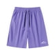 thumbnail image 1 of Pantalones cortos de verano para hombre y niño, 5 pulgadas, cintura elástica, fibra de viscosa, informales/senderismo, varias tallas (S-XXXXXL), 1 of 5