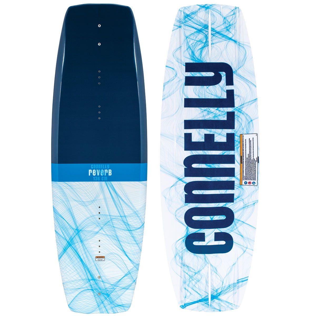HYDROSLIDE Matrix Wakeboard Blue, Black, White #704267 - Walmart.com