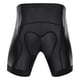 thumbnail image 3 of ROPA Interior para hombres pantalones cortos acolchados con ciclo de empuñaduras de piernos antideslizantes con acolchado acolchado con acolchado de bicicleta de bicicleta cortos, 3 of 7